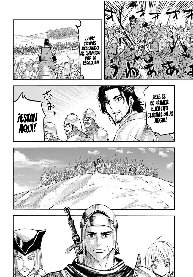 Oukoku E Tsuzuku Michi capítulo 41.2, página 7