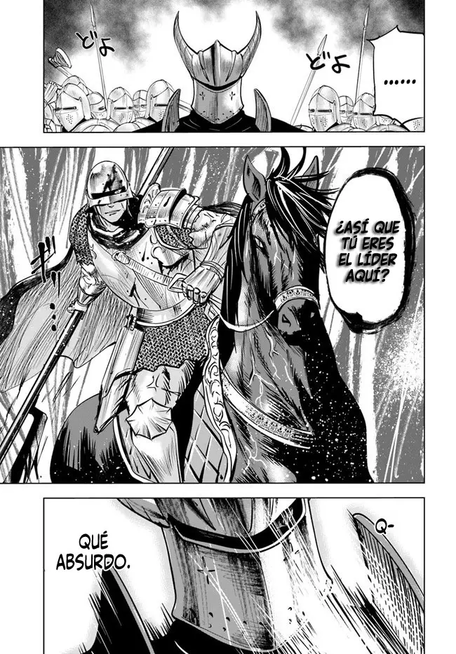 Oukoku E Tsuzuku Michi capítulo 41.2, página 14