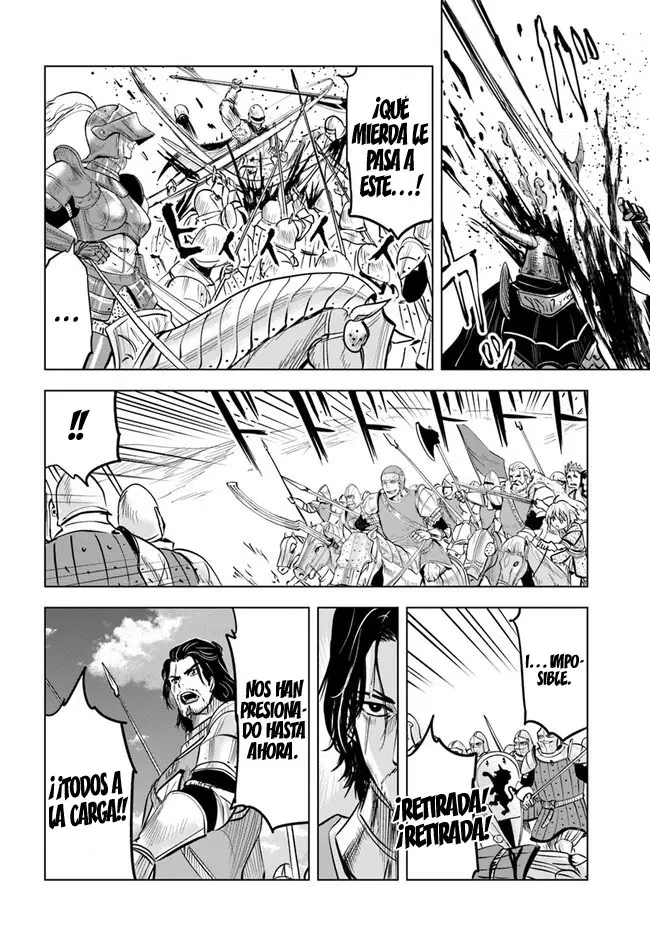 Oukoku E Tsuzuku Michi capítulo 41.2, página 15