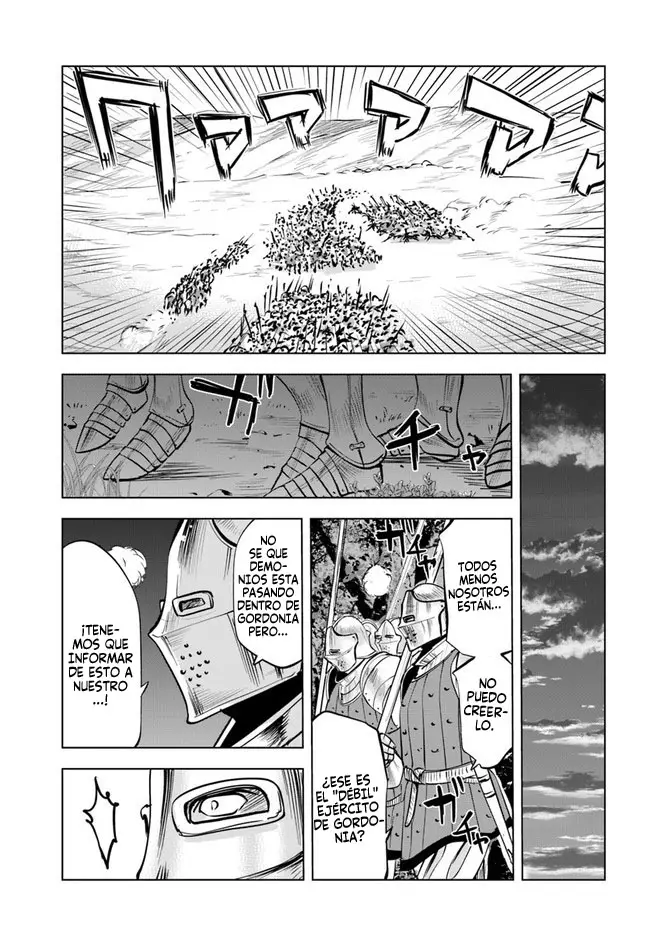 Oukoku E Tsuzuku Michi capítulo 41.2, página 16