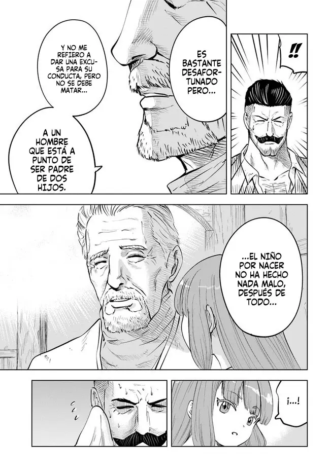 Oukoku E Tsuzuku Michi capítulo 42.2, página 17