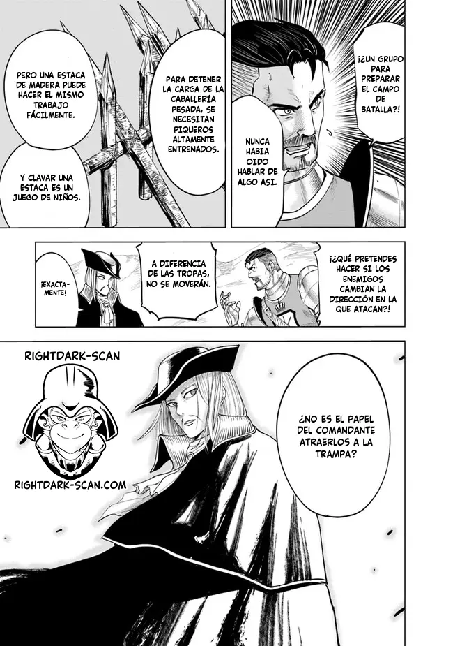 Oukoku E Tsuzuku Michi capítulo 43.2, página 6