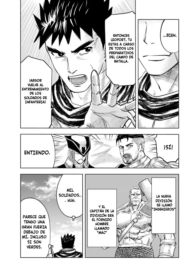 Oukoku E Tsuzuku Michi capítulo 43.2, página 7