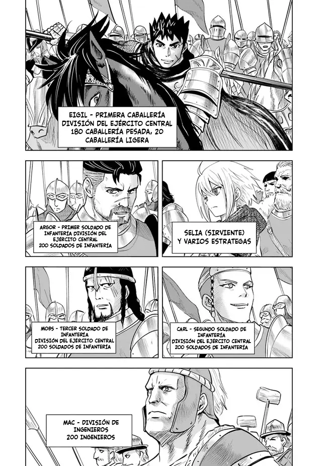 Oukoku E Tsuzuku Michi capítulo 43.2, página 8