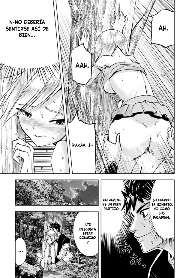Oukoku E Tsuzuku Michi capítulo 43.2, página 12
