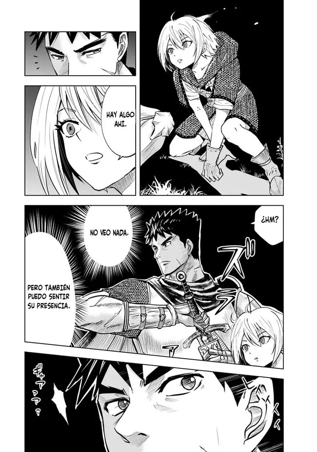 Oukoku E Tsuzuku Michi capítulo 44.2, página 6