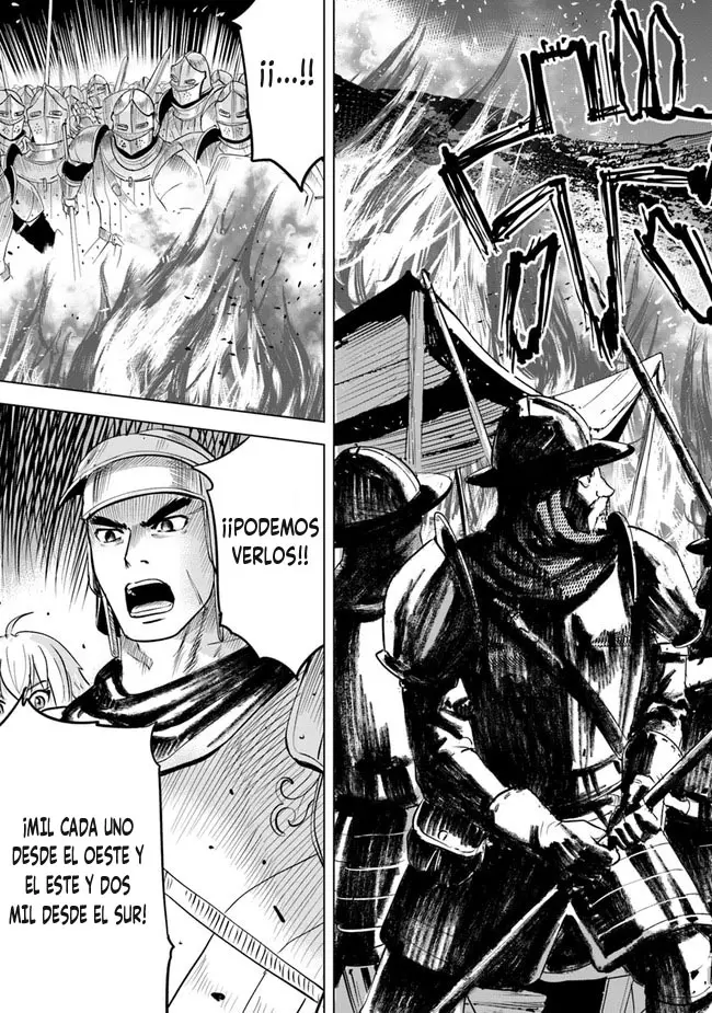 Oukoku E Tsuzuku Michi capítulo 44.2, página 10