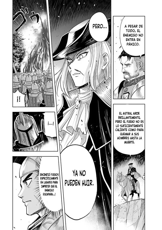 Oukoku E Tsuzuku Michi capítulo 44.2, página 14