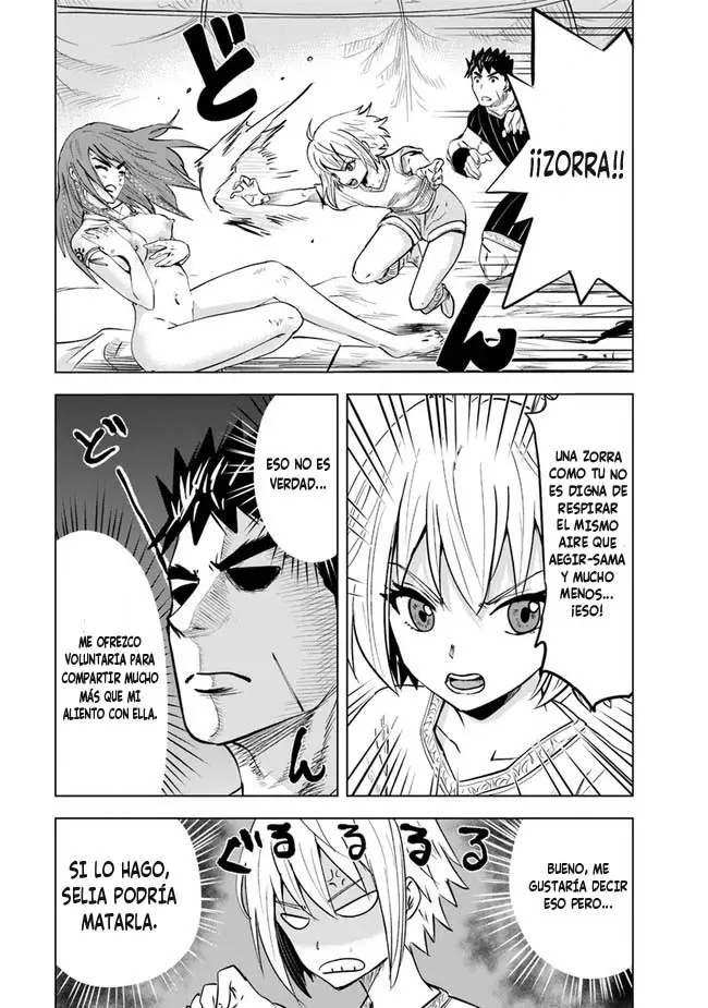 Oukoku E Tsuzuku Michi capítulo 45.2, página 6