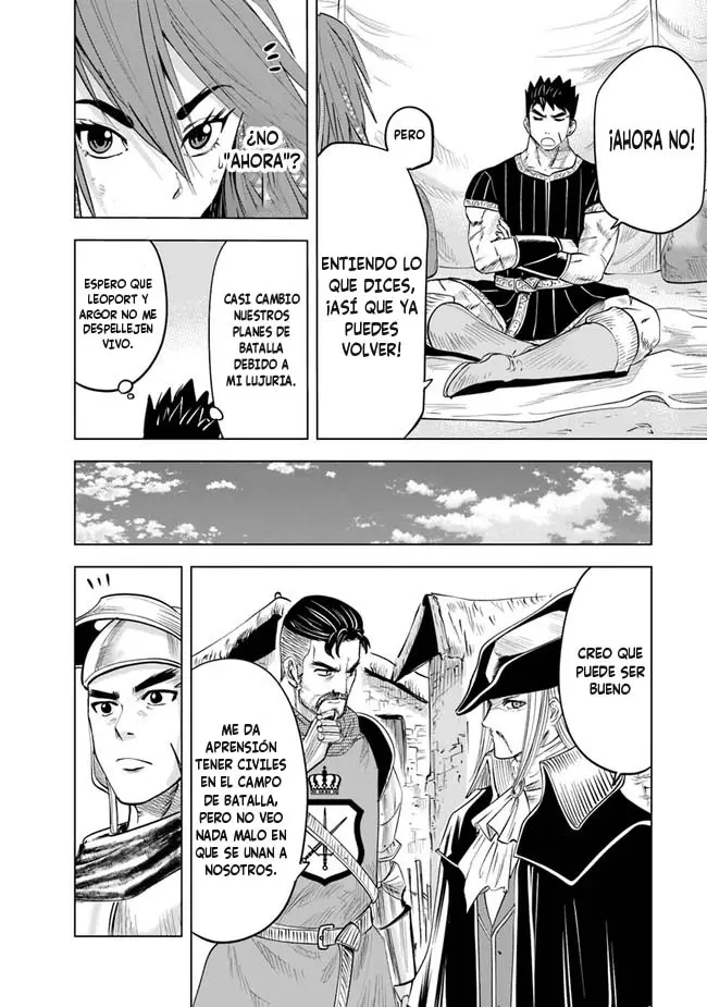 Oukoku E Tsuzuku Michi capítulo 45.2, página 7