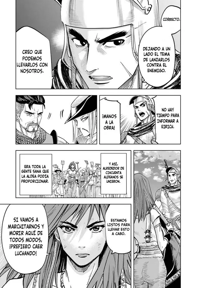 Oukoku E Tsuzuku Michi capítulo 45.2, página 10