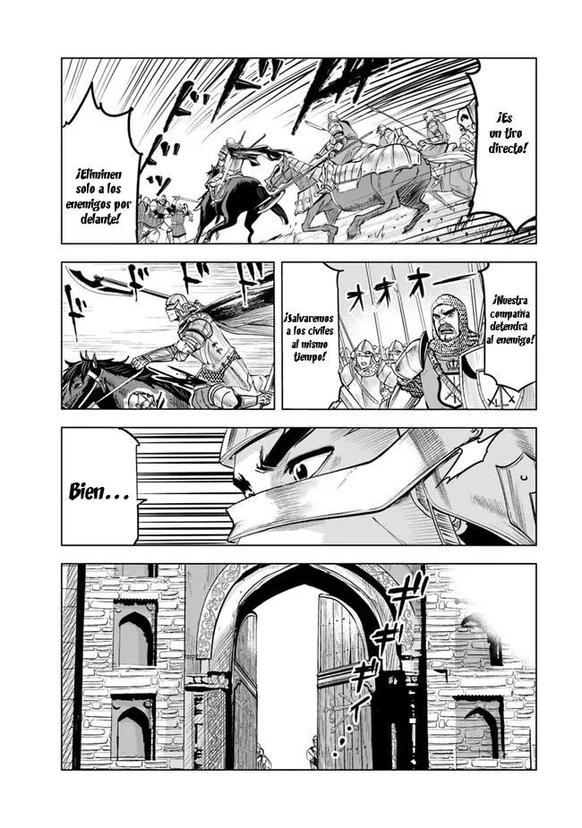 Oukoku E Tsuzuku Michi capítulo 46.2, página 7