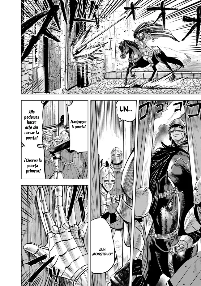 Oukoku E Tsuzuku Michi capítulo 46.2, página 9