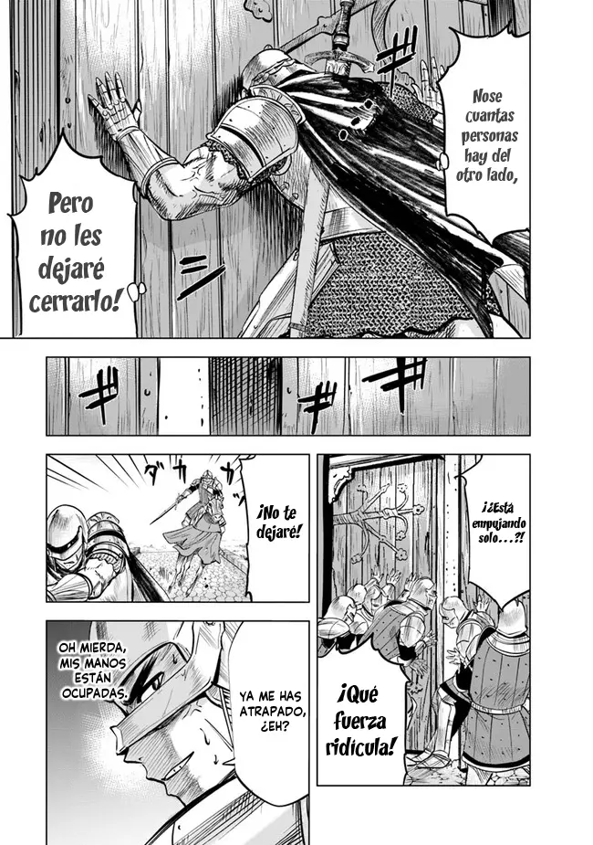 Oukoku E Tsuzuku Michi capítulo 46.2, página 10