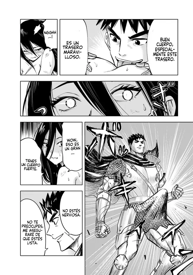 Oukoku E Tsuzuku Michi capítulo 47.2, página 6