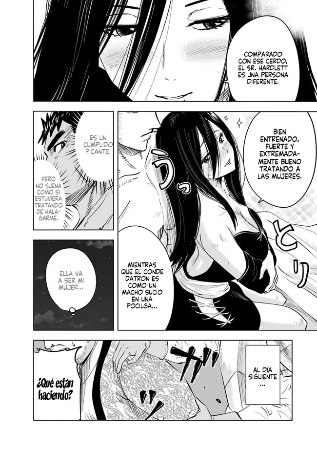 Oukoku E Tsuzuku Michi capítulo 47.2, página 14