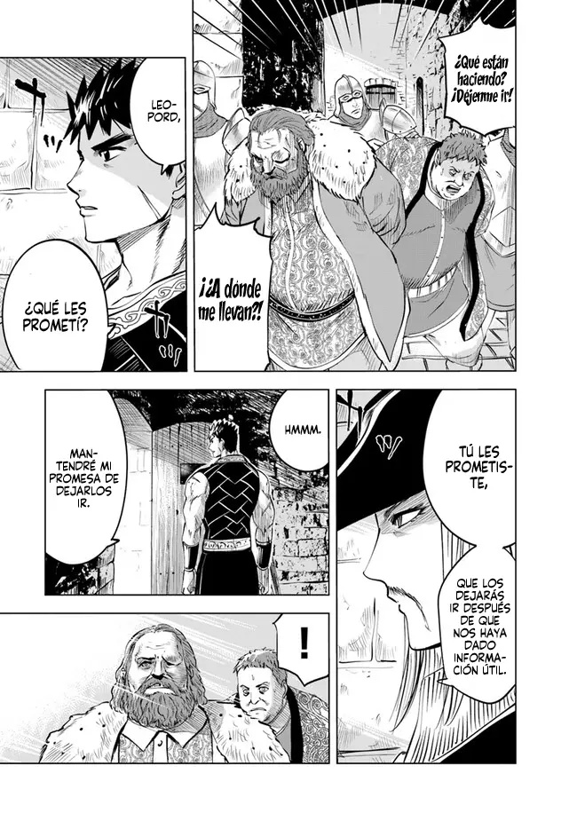 Oukoku E Tsuzuku Michi capítulo 47.2, página 15