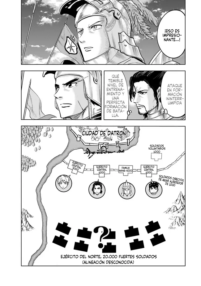 Oukoku E Tsuzuku Michi capítulo 48.2, página 5