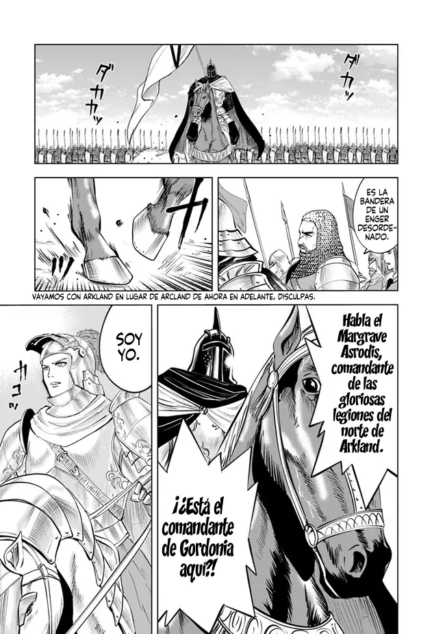 Oukoku E Tsuzuku Michi capítulo 48.2, página 6