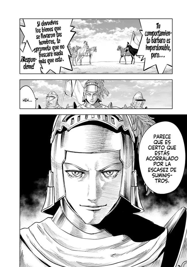 Oukoku E Tsuzuku Michi capítulo 48.2, página 7