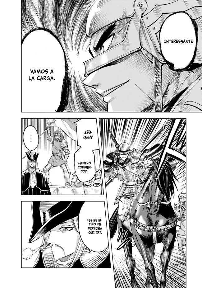 Oukoku E Tsuzuku Michi capítulo 49, página 4