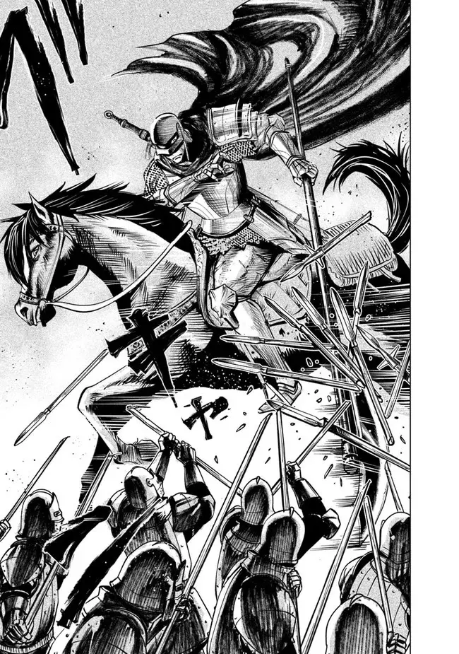 Oukoku E Tsuzuku Michi capítulo 49, página 7