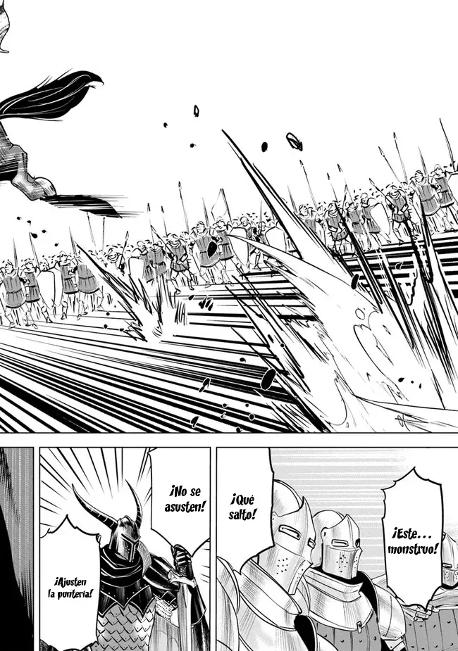 Oukoku E Tsuzuku Michi capítulo 49, página 10