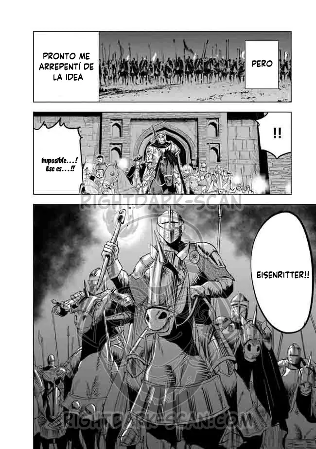Oukoku E Tsuzuku Michi capítulo 51, página 24