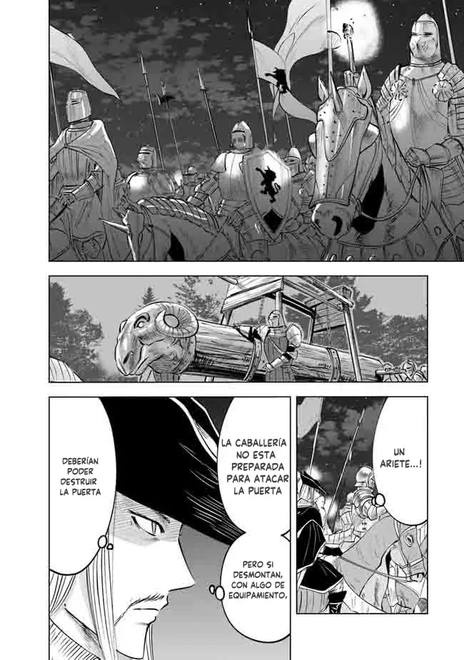 Oukoku E Tsuzuku Michi capítulo 52, página 2