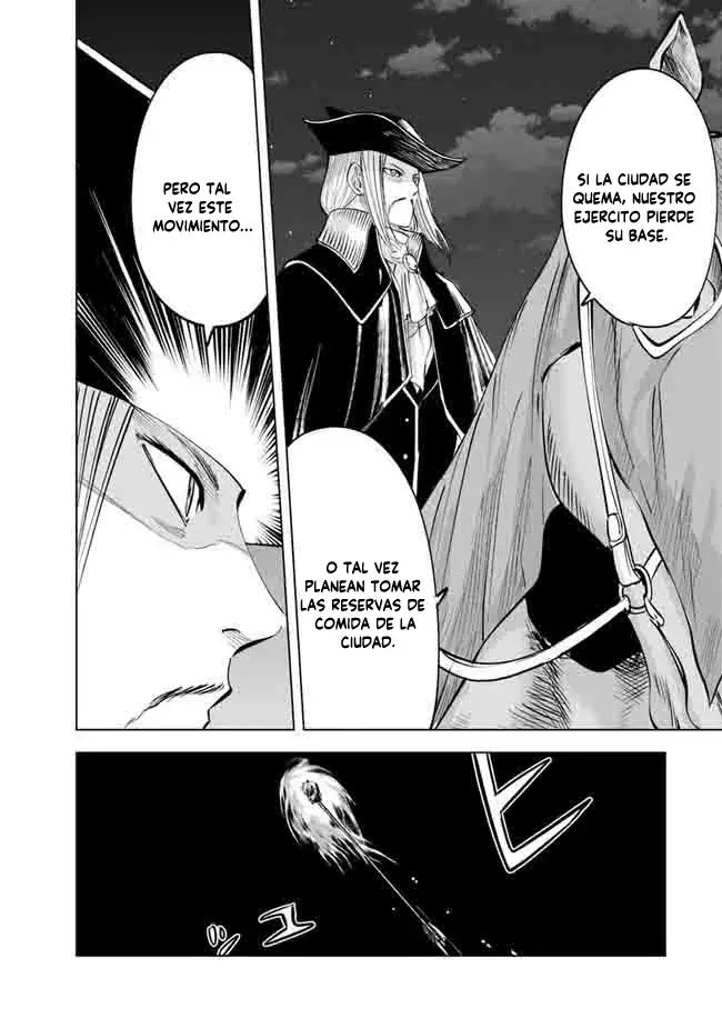 Oukoku E Tsuzuku Michi capítulo 52, página 4