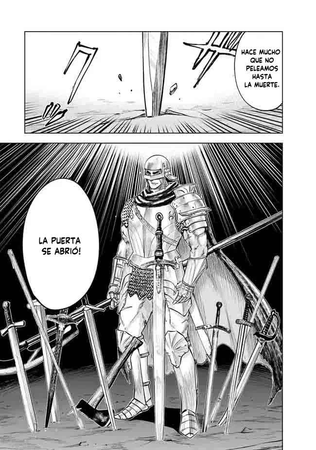 Oukoku E Tsuzuku Michi capítulo 52, página 17