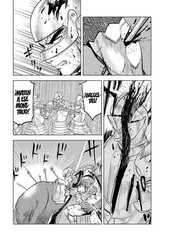 Oukoku E Tsuzuku Michi capítulo 53, página 6