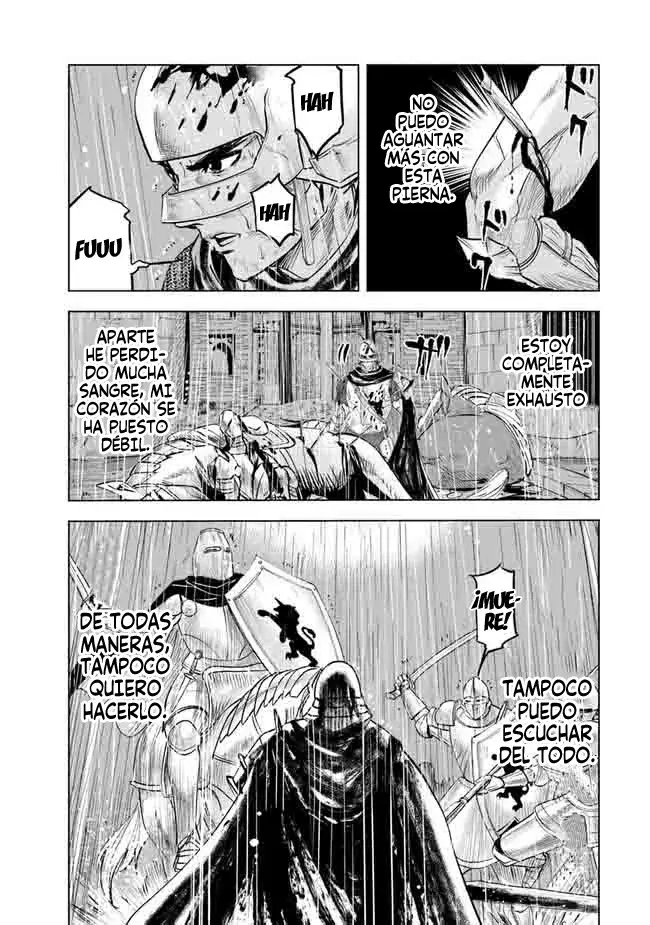 Oukoku E Tsuzuku Michi capítulo 53, página 7