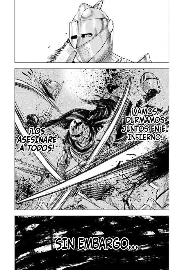 Oukoku E Tsuzuku Michi capítulo 53, página 8