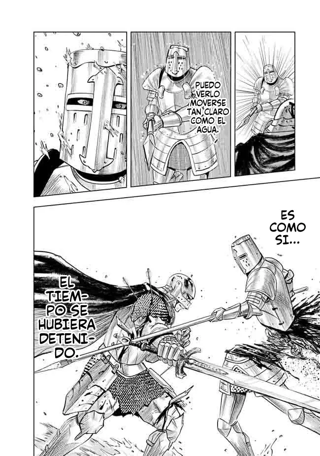Oukoku E Tsuzuku Michi capítulo 53, página 19