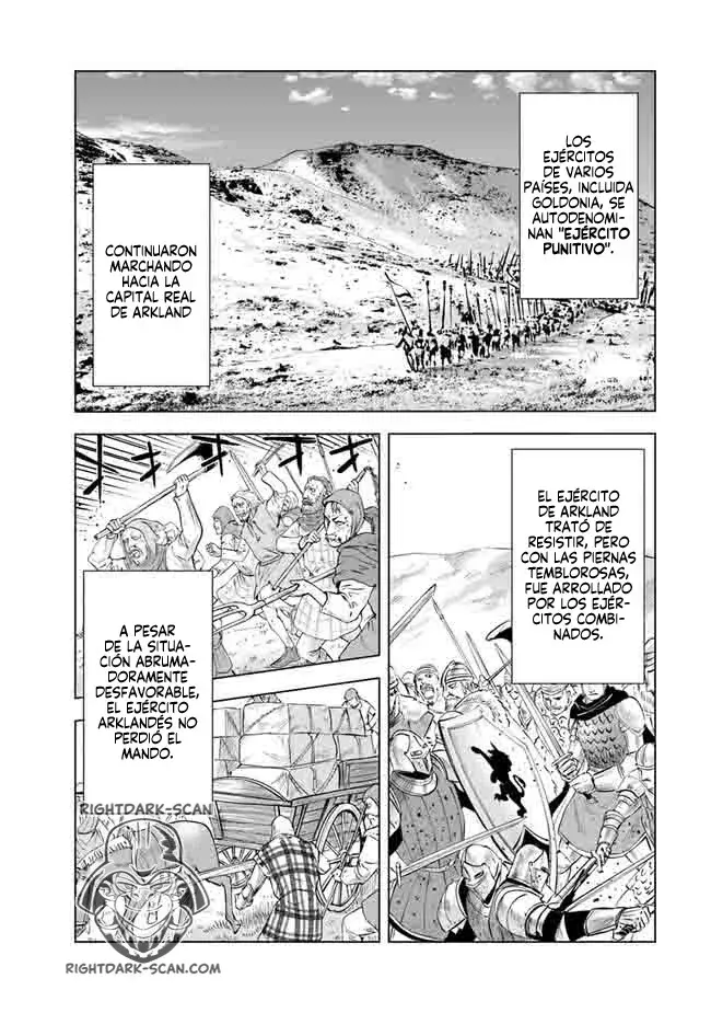 Oukoku E Tsuzuku Michi capítulo 55, página 2