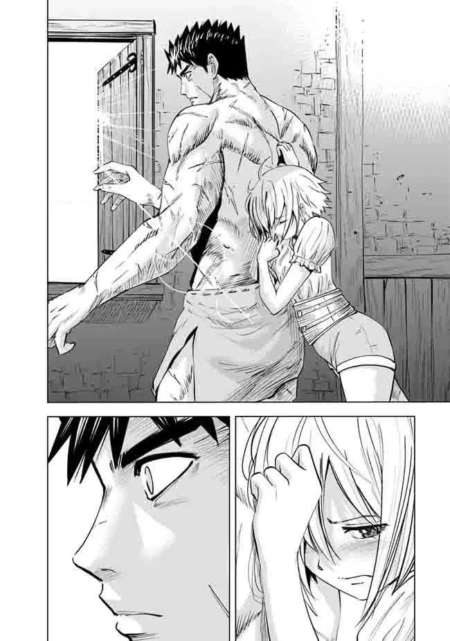 Oukoku E Tsuzuku Michi capítulo 55, página 10