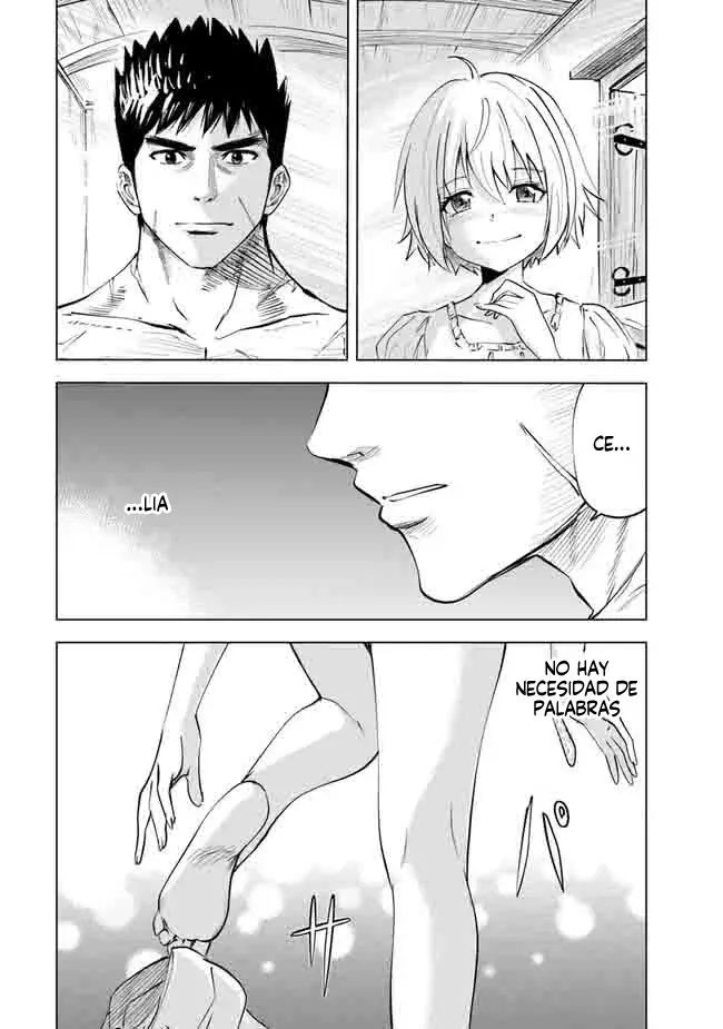 Oukoku E Tsuzuku Michi capítulo 55, página 13