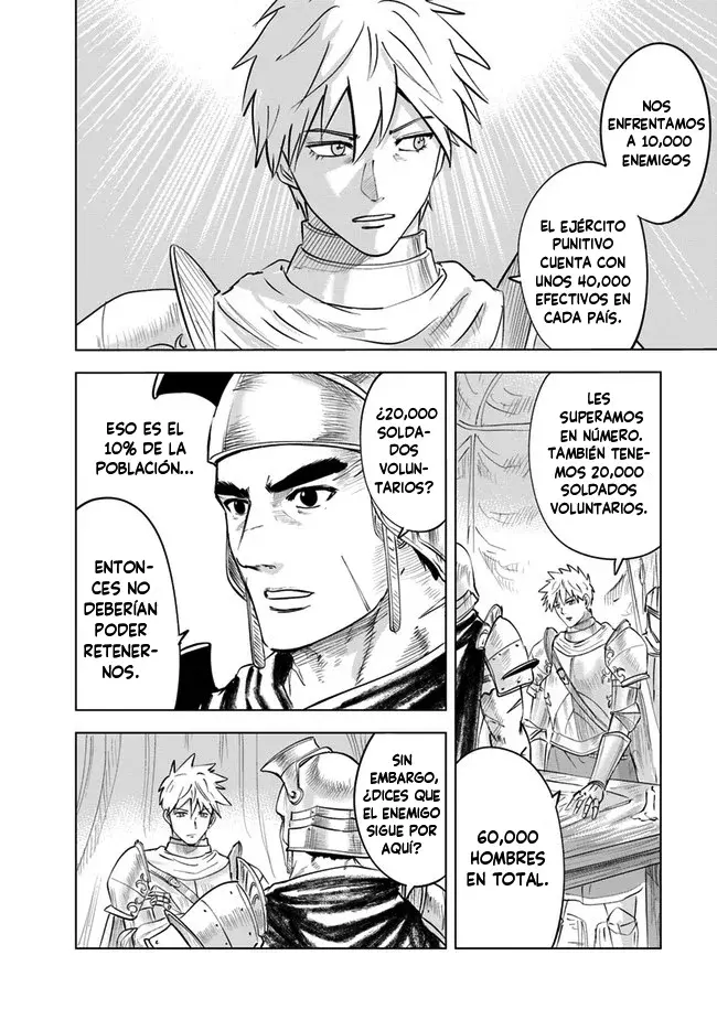 Oukoku E Tsuzuku Michi capítulo 56, página 2