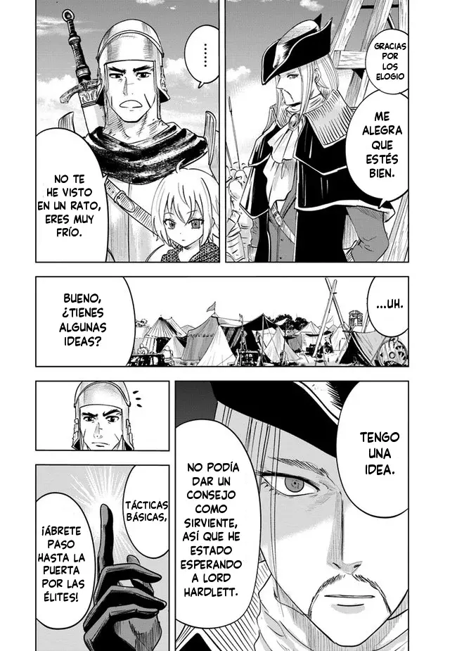 Oukoku E Tsuzuku Michi capítulo 56, página 5