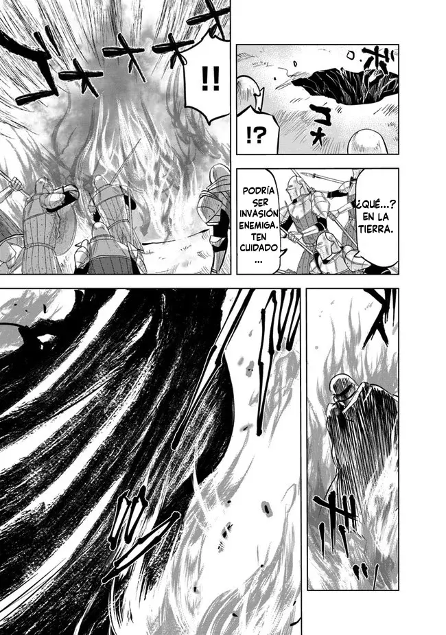 Oukoku E Tsuzuku Michi capítulo 56, página 16
