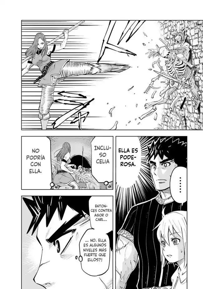Oukoku E Tsuzuku Michi capítulo 59, página 6