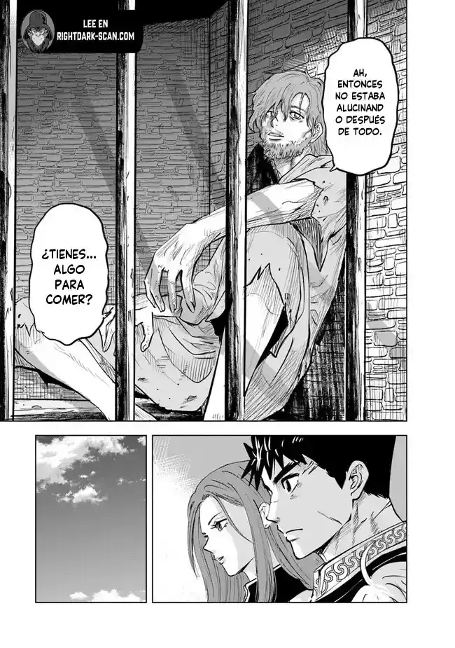 Oukoku E Tsuzuku Michi capítulo 59, página 9