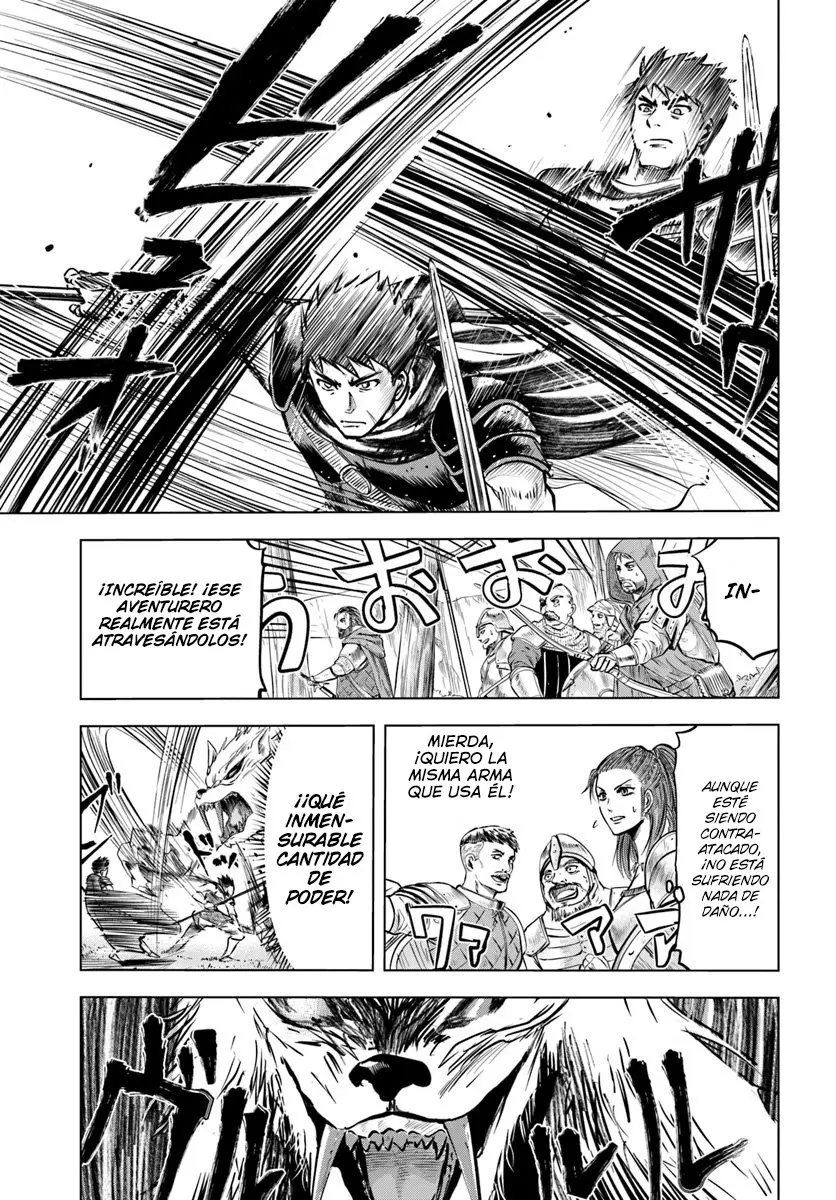Oukoku E Tsuzuku Michi capítulo 6.2, página 3