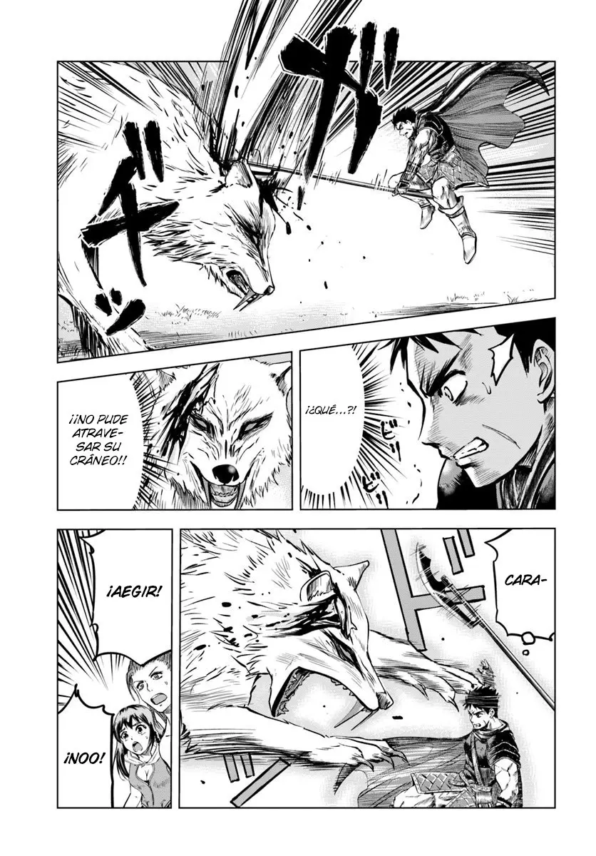 Oukoku E Tsuzuku Michi capítulo 6.2, página 5