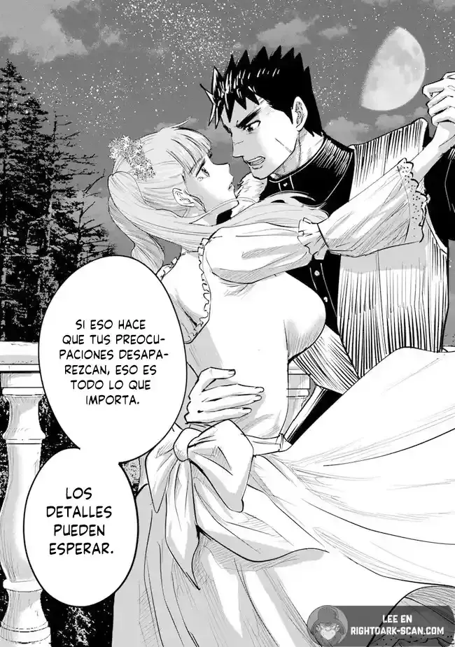 Oukoku E Tsuzuku Michi capítulo 63, página 27