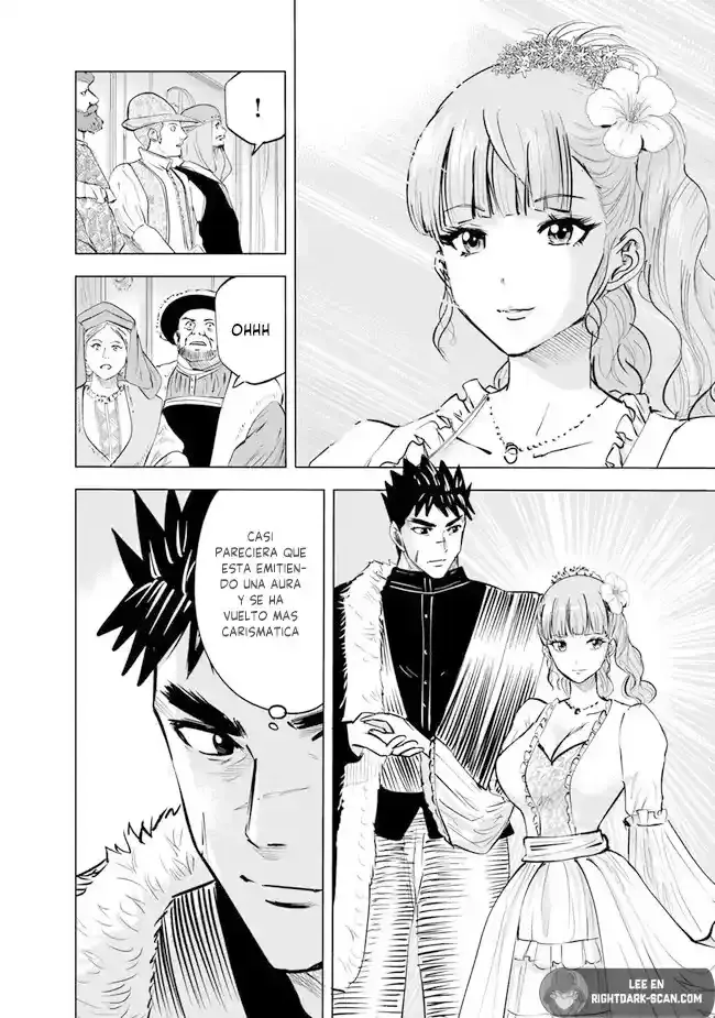 Oukoku E Tsuzuku Michi capítulo 64, página 2