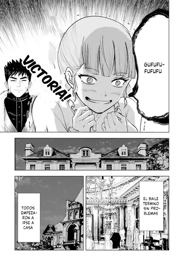 Oukoku E Tsuzuku Michi capítulo 64, página 7