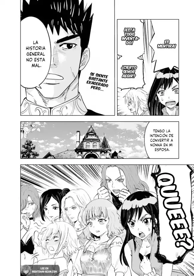 Oukoku E Tsuzuku Michi capítulo 64, página 12