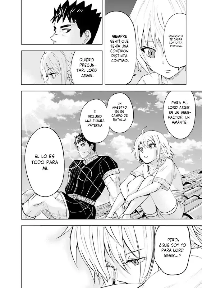 Oukoku E Tsuzuku Michi capítulo 64, página 26